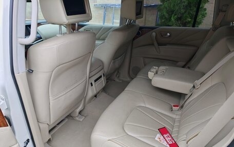 Infiniti QX80 I рестайлинг, 2016 год, 3 400 000 рублей, 3 фотография