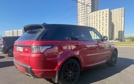 Land Rover Range Rover Sport II, 2019 год, 6 200 000 рублей, 7 фотография