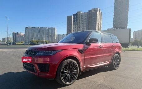 Land Rover Range Rover Sport II, 2019 год, 6 200 000 рублей, 2 фотография