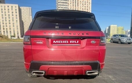 Land Rover Range Rover Sport II, 2019 год, 6 200 000 рублей, 5 фотография