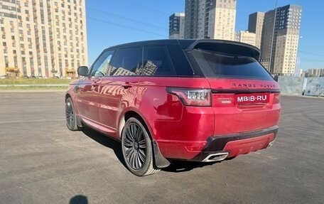 Land Rover Range Rover Sport II, 2019 год, 6 200 000 рублей, 4 фотография