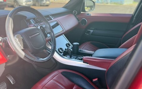 Land Rover Range Rover Sport II, 2019 год, 6 200 000 рублей, 10 фотография