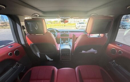 Land Rover Range Rover Sport II, 2019 год, 6 200 000 рублей, 11 фотография