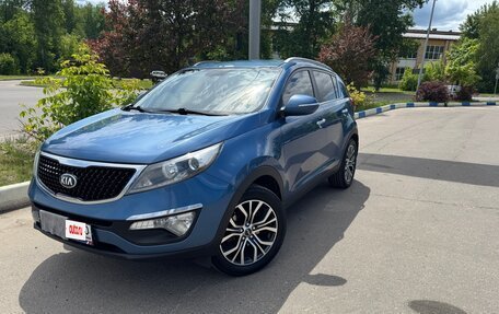 KIA Sportage III, 2014 год, 1 300 000 рублей, 5 фотография