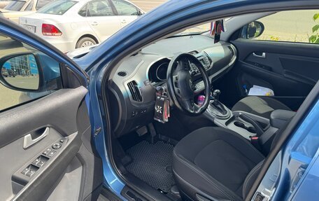 KIA Sportage III, 2014 год, 1 300 000 рублей, 7 фотография