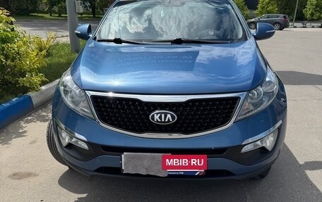 KIA Sportage III, 2014 год, 1 300 000 рублей, 4 фотография