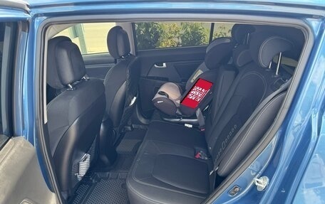 KIA Sportage III, 2014 год, 1 300 000 рублей, 8 фотография