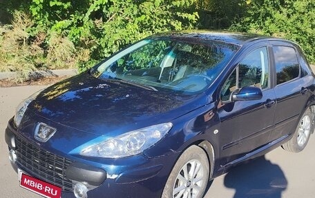 Peugeot 307 I, 2007 год, 600 000 рублей, 3 фотография
