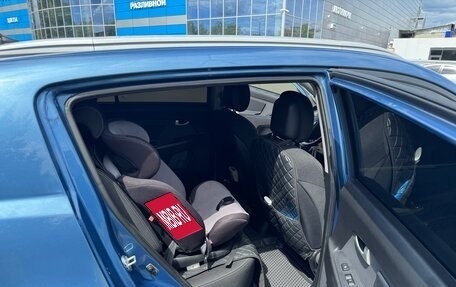 KIA Sportage III, 2014 год, 1 300 000 рублей, 13 фотография