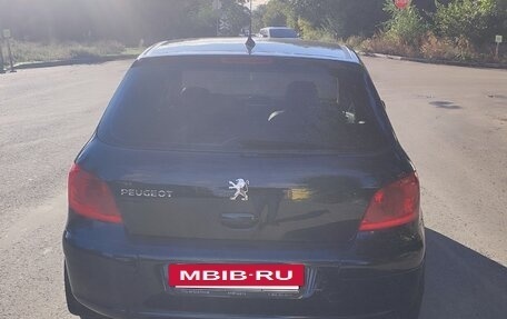 Peugeot 307 I, 2007 год, 600 000 рублей, 5 фотография