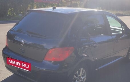 Peugeot 307 I, 2007 год, 600 000 рублей, 4 фотография