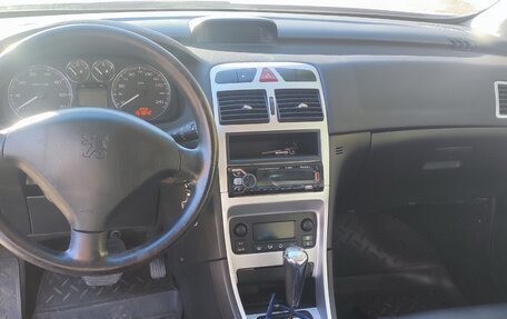 Peugeot 307 I, 2007 год, 600 000 рублей, 11 фотография