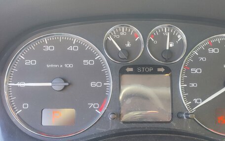 Peugeot 307 I, 2007 год, 600 000 рублей, 19 фотография