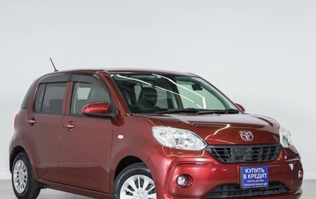 Toyota Passo III, 2016 год, 1 169 000 рублей, 2 фотография