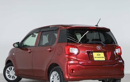 Toyota Passo III, 2016 год, 1 169 000 рублей, 5 фотография