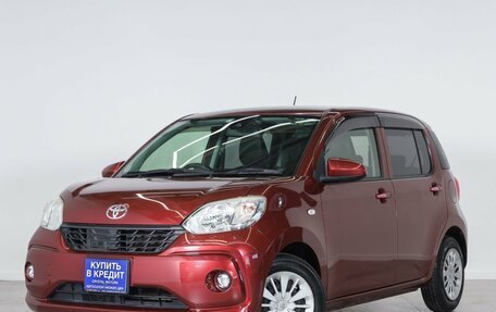 Toyota Passo III, 2016 год, 1 169 000 рублей, 4 фотография