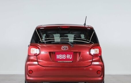 Toyota Passo III, 2016 год, 1 169 000 рублей, 6 фотография