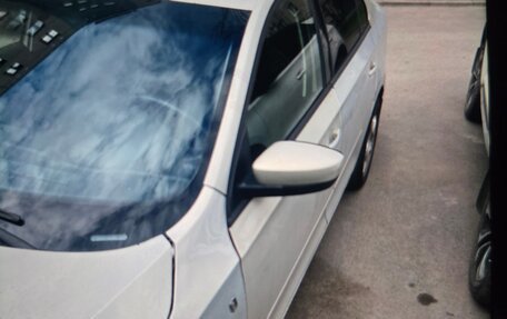 Skoda Rapid I, 2014 год, 565 000 рублей, 3 фотография