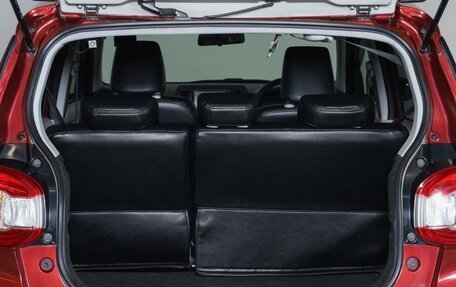 Toyota Passo III, 2016 год, 1 169 000 рублей, 17 фотография