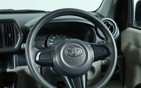 Toyota Passo III, 2016 год, 1 169 000 рублей, 12 фотография