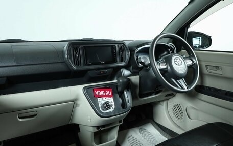 Toyota Passo III, 2016 год, 1 169 000 рублей, 8 фотография