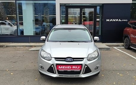 Ford Focus III, 2012 год, 759 000 рублей, 2 фотография