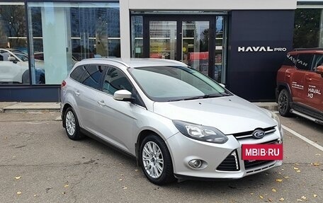 Ford Focus III, 2012 год, 759 000 рублей, 3 фотография