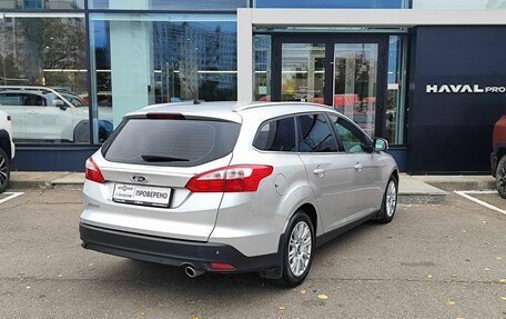 Ford Focus III, 2012 год, 759 000 рублей, 5 фотография