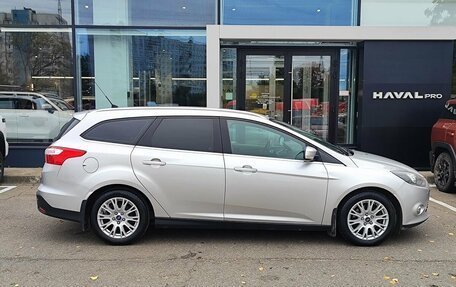 Ford Focus III, 2012 год, 759 000 рублей, 4 фотография