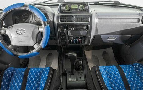 Toyota Land Cruiser Prado 90 рестайлинг, 1999 год, 1 199 000 рублей, 8 фотография