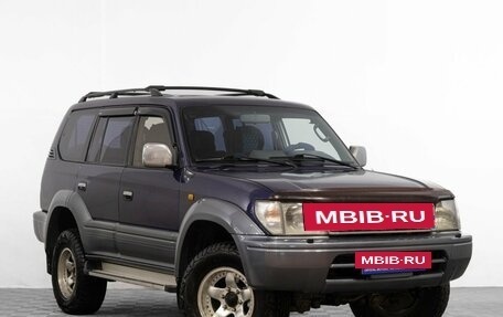 Toyota Land Cruiser Prado 90 рестайлинг, 1999 год, 1 199 000 рублей, 2 фотография