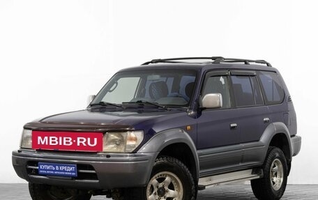 Toyota Land Cruiser Prado 90 рестайлинг, 1999 год, 1 199 000 рублей, 4 фотография