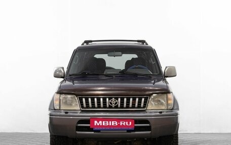 Toyota Land Cruiser Prado 90 рестайлинг, 1999 год, 1 199 000 рублей, 3 фотография
