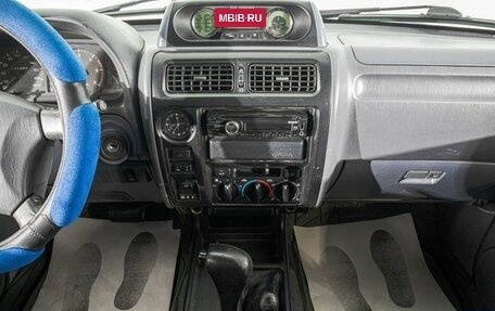 Toyota Land Cruiser Prado 90 рестайлинг, 1999 год, 1 199 000 рублей, 16 фотография