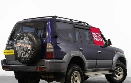 Toyota Land Cruiser Prado 90 рестайлинг, 1999 год, 1 199 000 рублей, 5 фотография