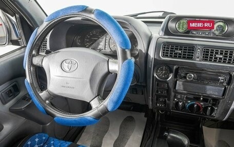 Toyota Land Cruiser Prado 90 рестайлинг, 1999 год, 1 199 000 рублей, 15 фотография