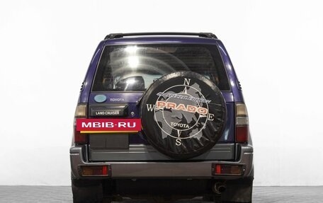 Toyota Land Cruiser Prado 90 рестайлинг, 1999 год, 1 199 000 рублей, 6 фотография