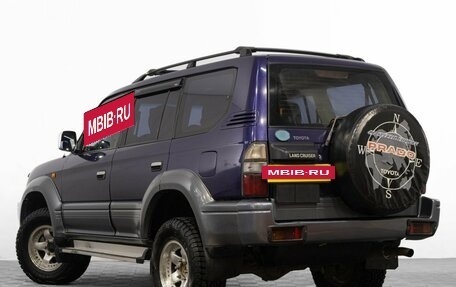 Toyota Land Cruiser Prado 90 рестайлинг, 1999 год, 1 199 000 рублей, 7 фотография