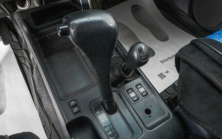 Toyota Land Cruiser Prado 90 рестайлинг, 1999 год, 1 199 000 рублей, 18 фотография