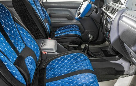 Toyota Land Cruiser Prado 90 рестайлинг, 1999 год, 1 199 000 рублей, 20 фотография