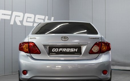 Toyota Corolla, 2008 год, 930 000 рублей, 4 фотография
