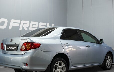 Toyota Corolla, 2008 год, 930 000 рублей, 2 фотография