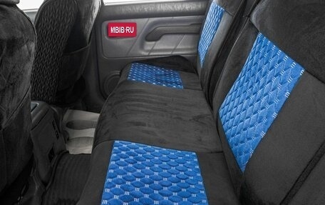 Toyota Land Cruiser Prado 90 рестайлинг, 1999 год, 1 199 000 рублей, 22 фотография