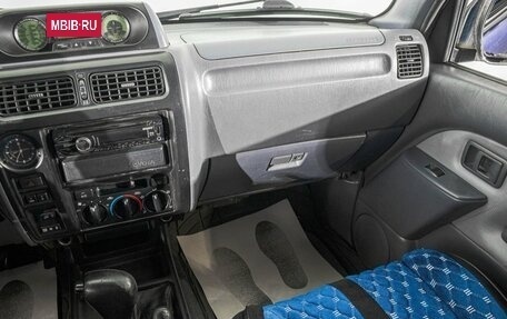 Toyota Land Cruiser Prado 90 рестайлинг, 1999 год, 1 199 000 рублей, 19 фотография