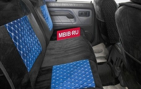 Toyota Land Cruiser Prado 90 рестайлинг, 1999 год, 1 199 000 рублей, 23 фотография