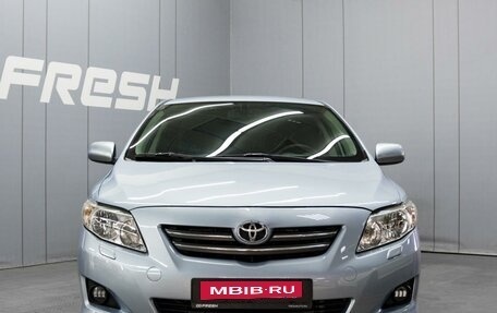 Toyota Corolla, 2008 год, 930 000 рублей, 3 фотография