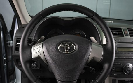 Toyota Corolla, 2008 год, 930 000 рублей, 14 фотография