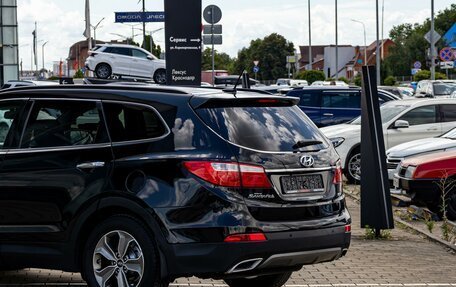 Hyundai Santa Fe III рестайлинг, 2014 год, 1 495 000 рублей, 10 фотография