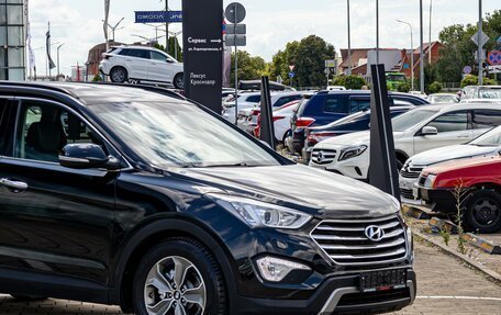 Hyundai Santa Fe III рестайлинг, 2014 год, 1 495 000 рублей, 9 фотография