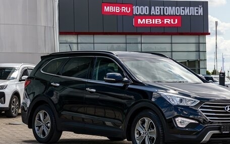 Hyundai Santa Fe III рестайлинг, 2014 год, 1 495 000 рублей, 7 фотография